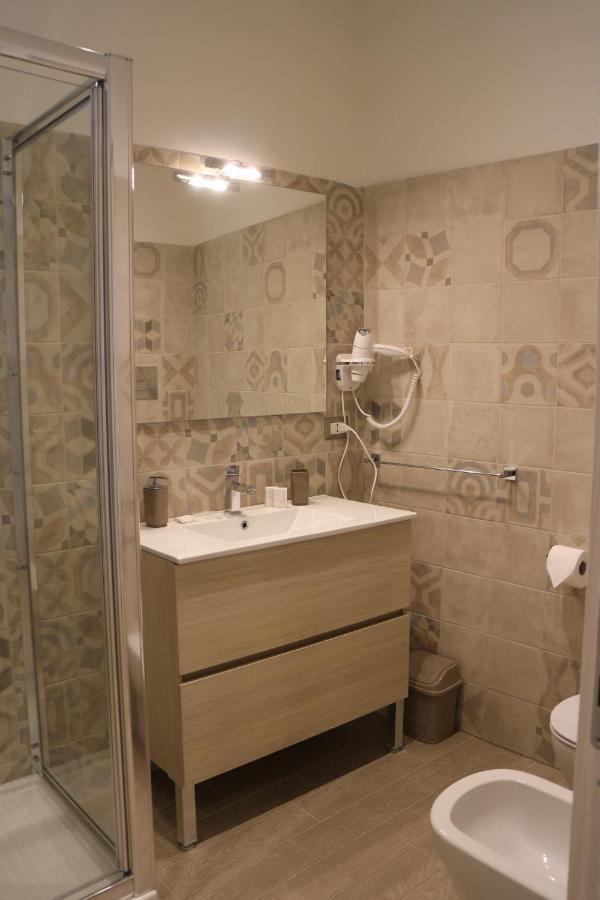 Musmelia Rooms Mussomeli Buitenkant foto