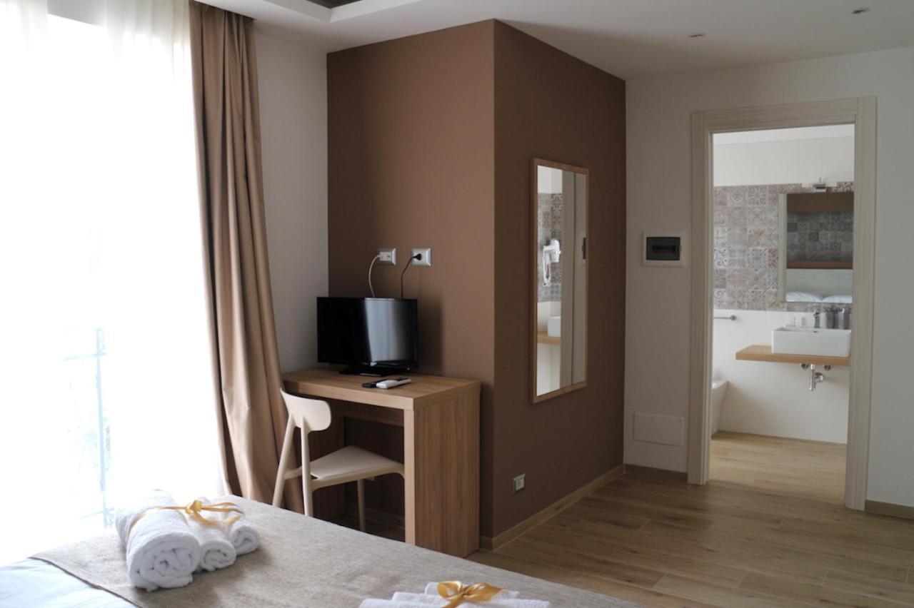 Musmelia Rooms Mussomeli Buitenkant foto